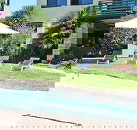 Alluna Motel - Sydney 4u