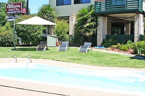 Alluna Motel - Sydney 4u 0