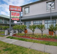 New England Motor Inn - Sydney 4u