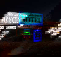 White Lanterns Motel - Sydney 4u