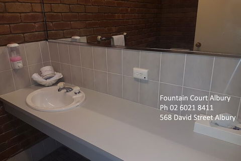 Fountain Court Motor Inn Albury - Accommodation Sydney 6