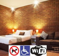 Fountain Court Motor Inn Albury - Accommodation Sydney
