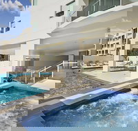 Aqua Vista Resort - Accommodation Sydney