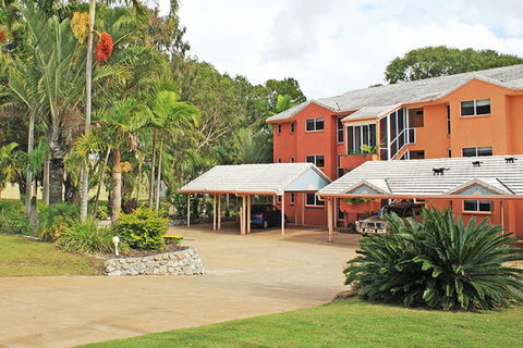 Rainbow Sands Resort - Sydney 4u 1