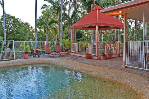 Rainbow Sands Resort - Sydney 4u 4