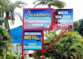 Kookaburra Holiday Park Cardwell - Sydney 4u 2