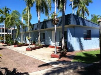 Kookaburra Holiday Park Cardwell - Sydney 4u 4