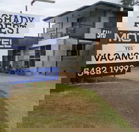 Shady Rest Motel - Accommodation Sydney