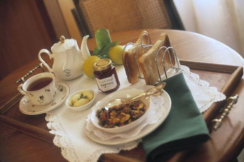 Vineyard Cottages - Sydney 4u 7