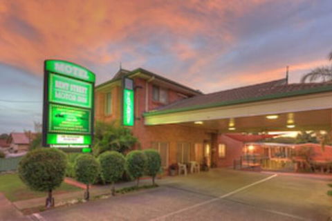 Bent Street Motor Inn - Sydney 4u 0