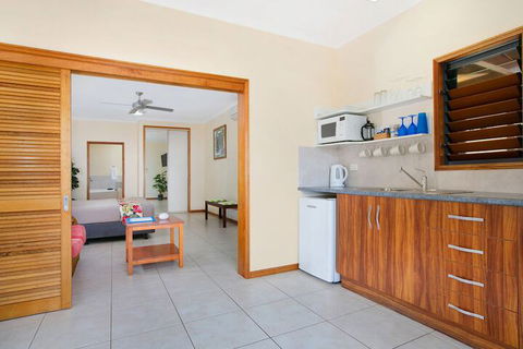 Taihoa Holiday Units - Sydney 4u 7