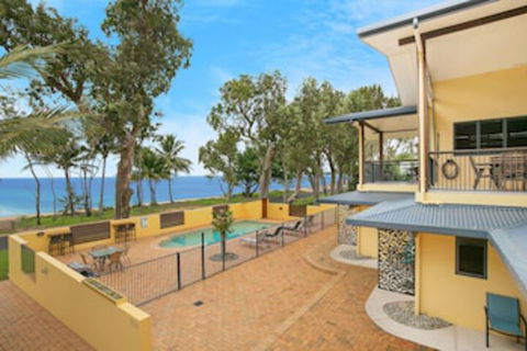 Taihoa Holiday Units - Sydney 4u 0