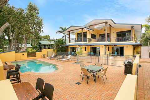 Taihoa Holiday Units - Sydney 4u 5
