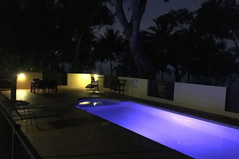 Taihoa Holiday Units - Sydney 4u 6