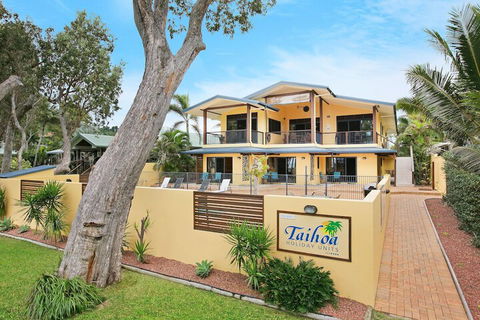 Taihoa Holiday Units - Sydney 4u 2