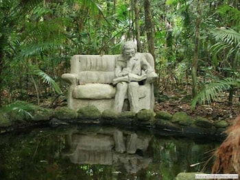 Rainforest Hideaway - Accommodation Sydney 3