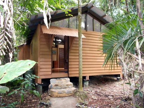 Rainforest Hideaway - Accommodation Sydney 5
