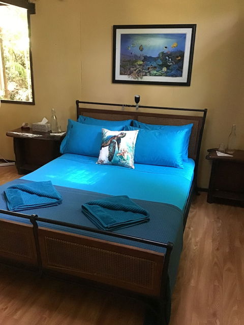 Rainforest Hideaway - Accommodation Sydney 4