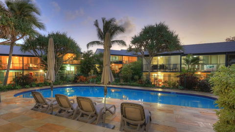 Beach Breakers Resort - Sydney 4u 1