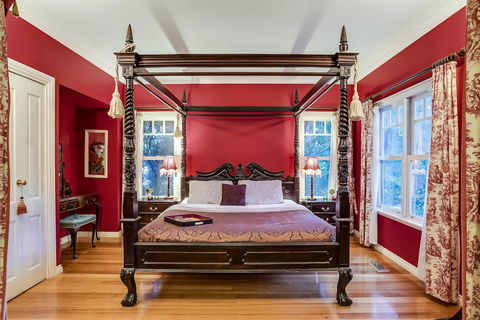 Gatehouse Cottage At Merrow Cottages - Mt Dandenong - Sydney 4u 6