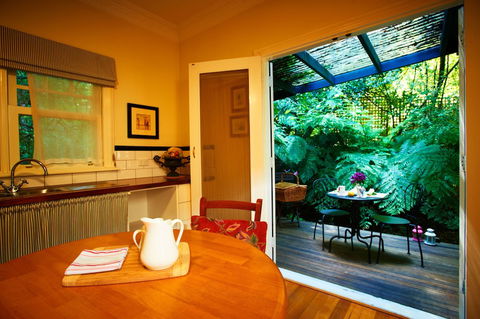 Gatehouse Cottage At Merrow Cottages - Mt Dandenong - Sydney 4u 5