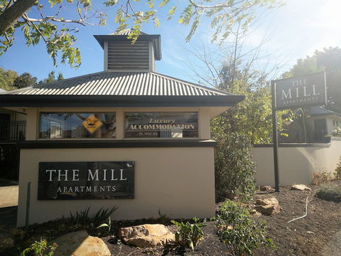 The Mill Apartments - Sydney 4u 1