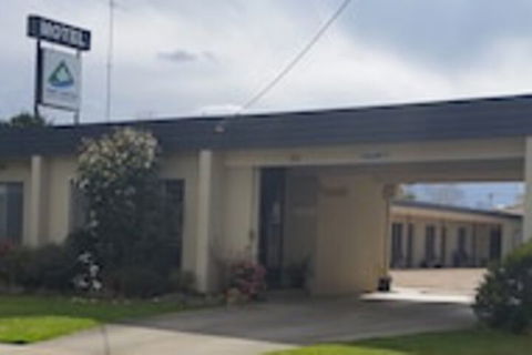 Bairnsdale Town Central Motel - Accommodation Sydney 0