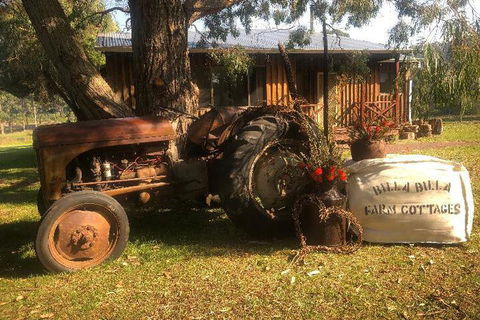 Billa Billa Farm Cottages - Sydney 4u 6