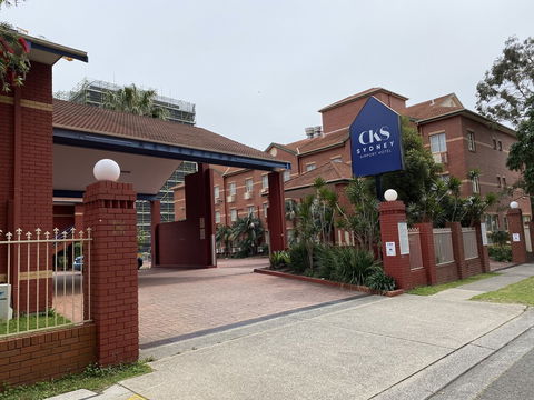 CKS Sydney Airport Hotel - Sydney 4u 0