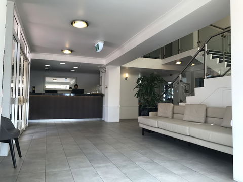 CKS Sydney Airport Hotel - Sydney 4u 2