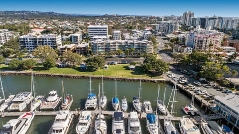 Sailport Mooloolaba Apartments - Sydney 4u 1