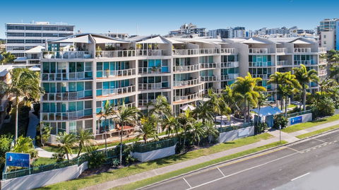 Sailport Mooloolaba Apartments - Sydney 4u 0