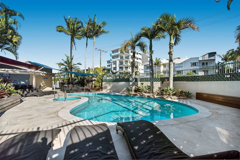 Sailport Mooloolaba Apartments - Sydney 4u 4