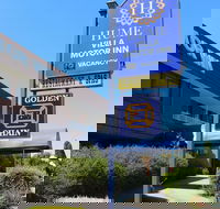Hume Villa Motor Inn - Accommodation Sydney