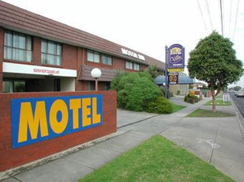 Hume Villa Motor Inn - Accommodation Sydney 1