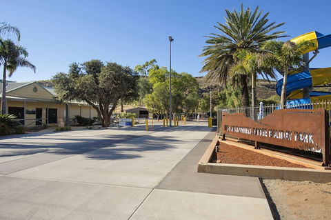 Discovery Parks - Alice Springs - Sydney 4u 2