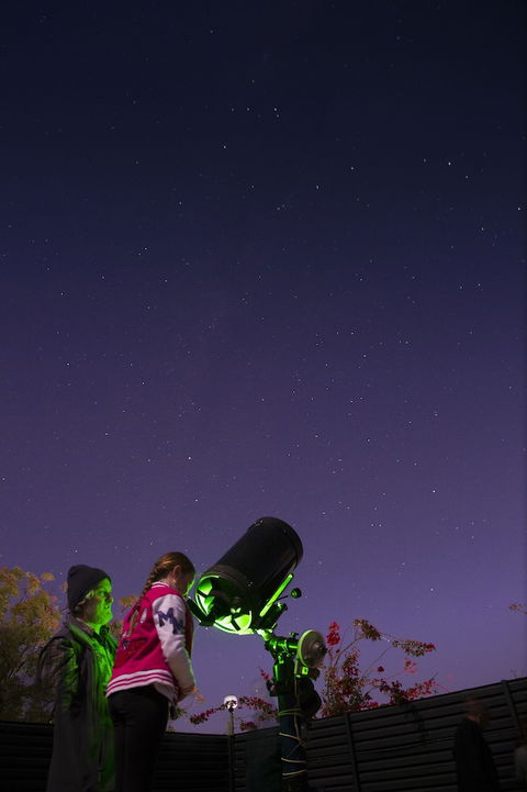 Discovery Parks - Alice Springs - Sydney 4u 1