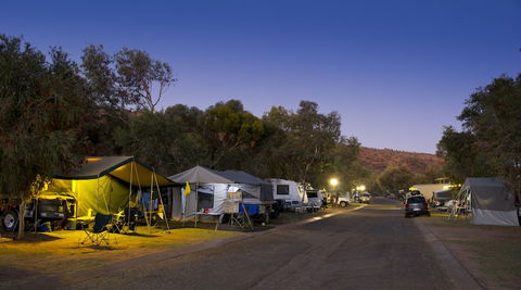 Discovery Parks - Alice Springs - Sydney 4u 3