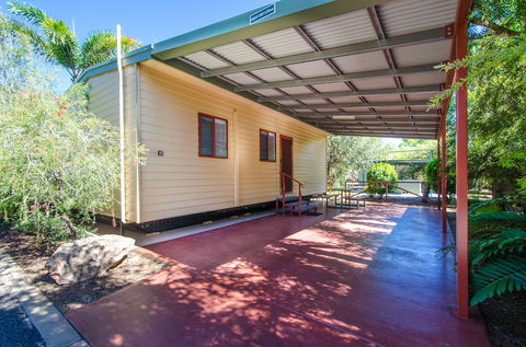Discovery Parks - Alice Springs - Sydney 4u 0