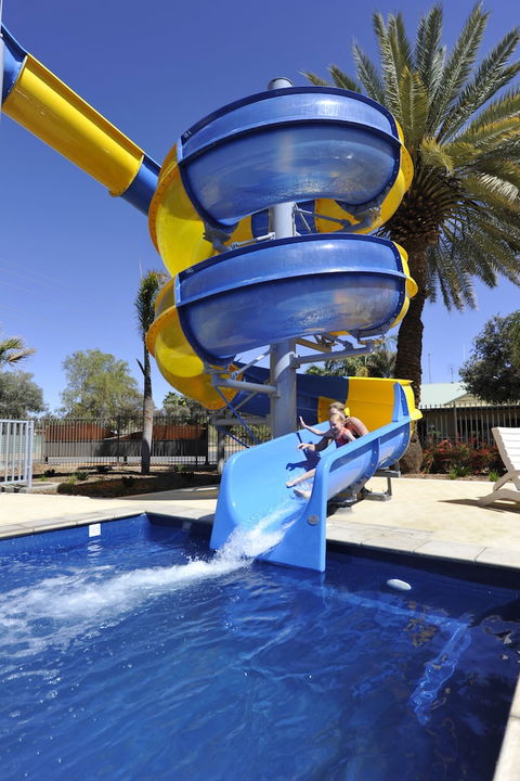Discovery Parks - Alice Springs - Sydney 4u 6