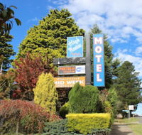 High Mountains Motor Inn - Accommodation Sydney