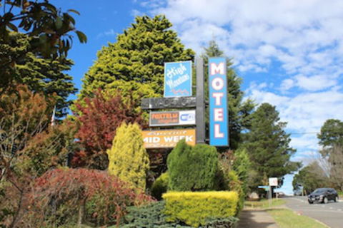High Mountains Motor Inn - Accommodation Sydney 0