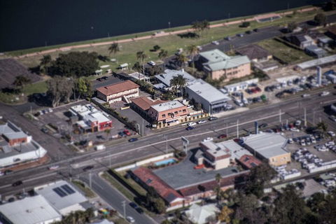 Midlands Motel - Sydney 4u 2