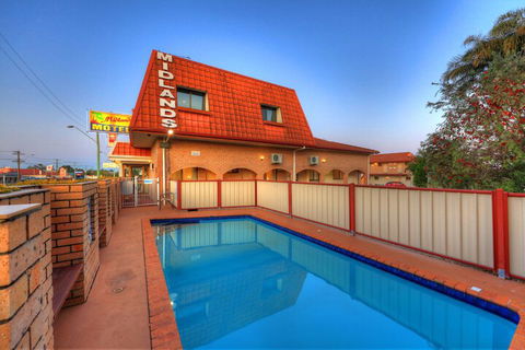 Midlands Motel - Sydney 4u 4