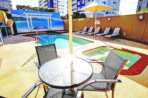 Sails Luxury Apartments, Forster - Accommodation Sydney 0