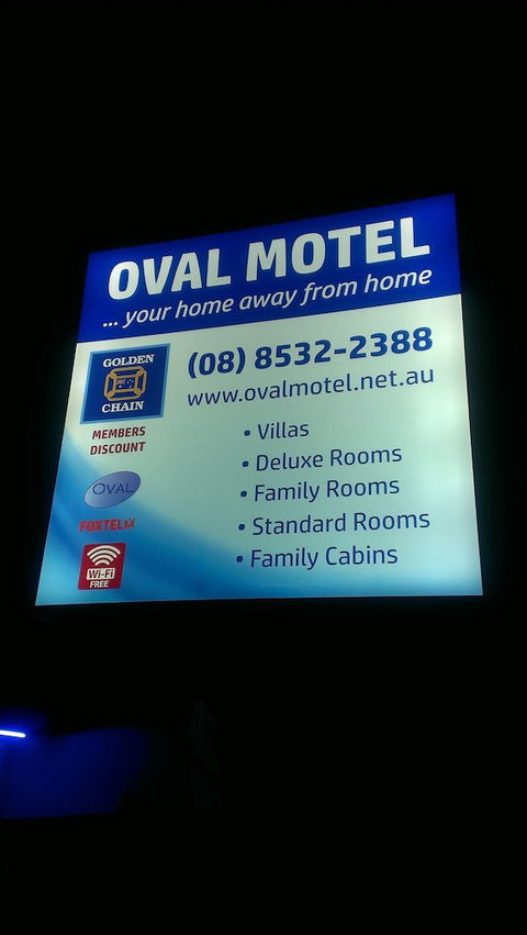 Oval Motel - Accommodation Sydney 1