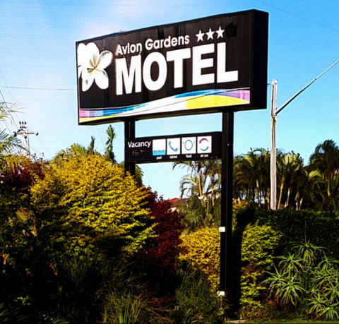 Avlon Gardens Motel - Ballina - Accommodation Sydney 4