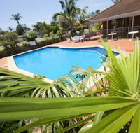 Island Palms Motor Inn - Accommodation Sydney