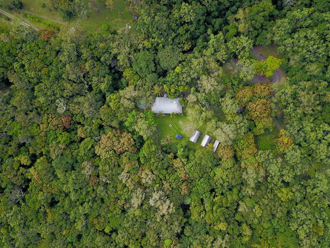 Mungumby Lodge - Cooktown - Sydney 4u 4