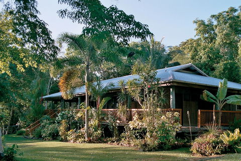 Mungumby Lodge - Cooktown - Sydney 4u 5